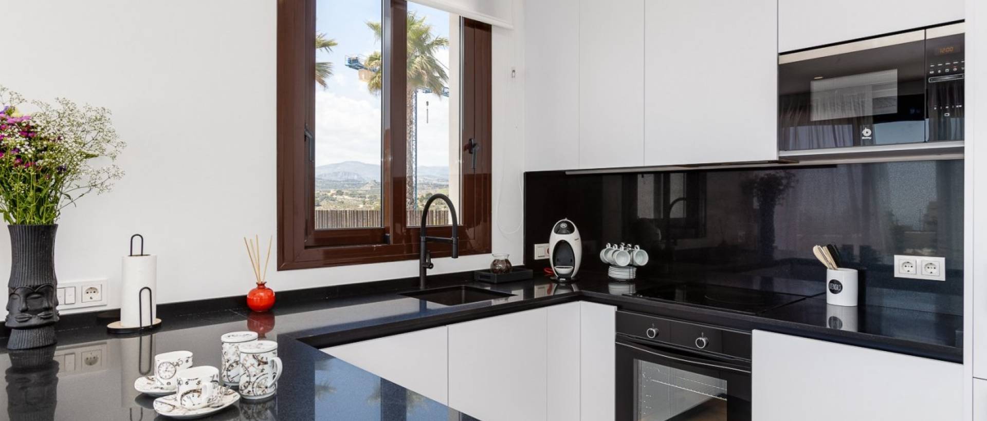 Obra Nueva - Villa / Chalet - Finestrat - Balcón de finestrat