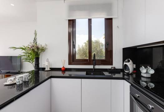 Obra Nueva - Villa / Chalet - Finestrat - Balcón de finestrat