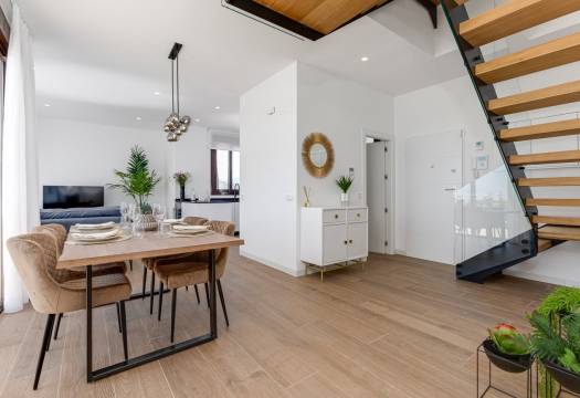 Obra Nueva - Villa / Chalet - Finestrat - Balcón de finestrat