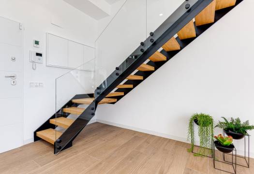 Obra Nueva - Villa / Chalet - Finestrat - Balcón de finestrat