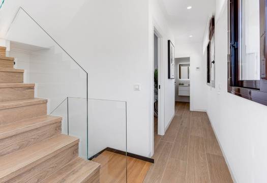 Obra Nueva - Villa / Chalet - Finestrat - Balcón de finestrat