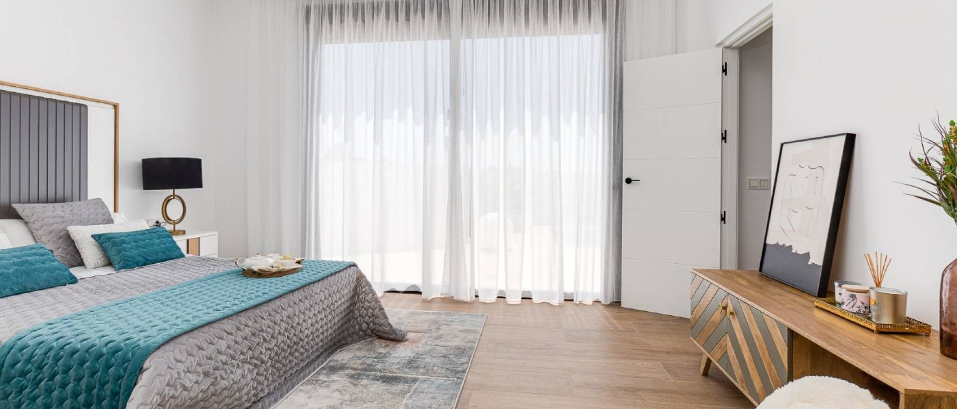 Obra Nueva - Villa / Chalet - Finestrat - Balcón de finestrat