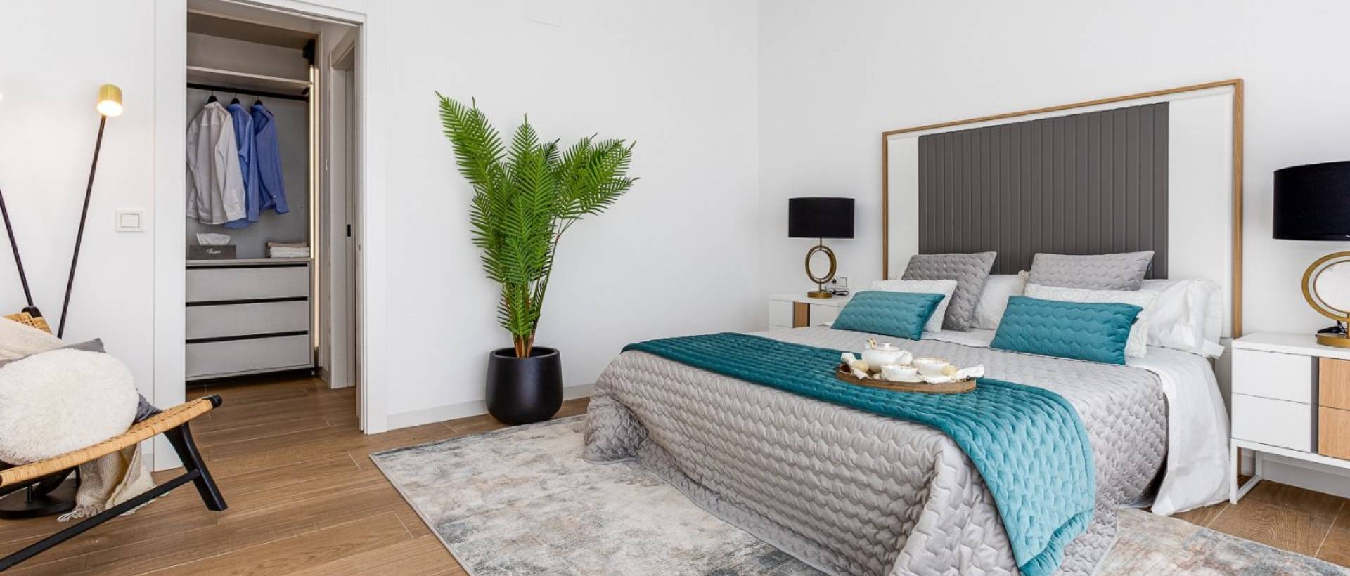 Obra Nueva - Villa / Chalet - Finestrat - Balcón de finestrat