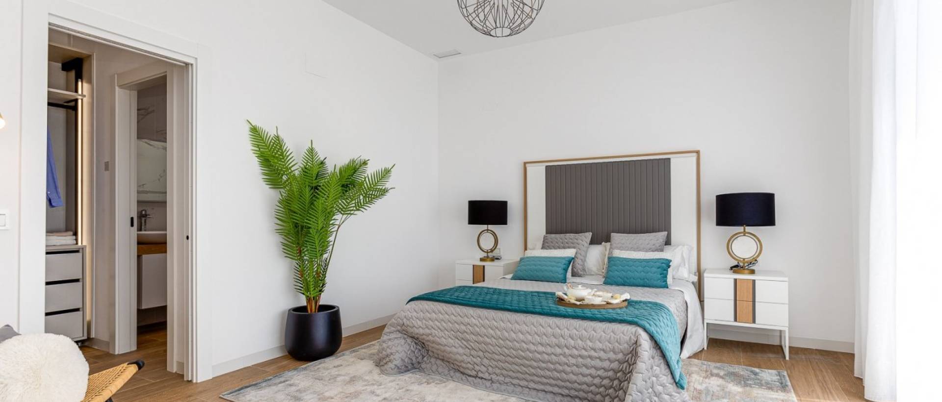 Obra Nueva - Villa / Chalet - Finestrat - Balcón de finestrat