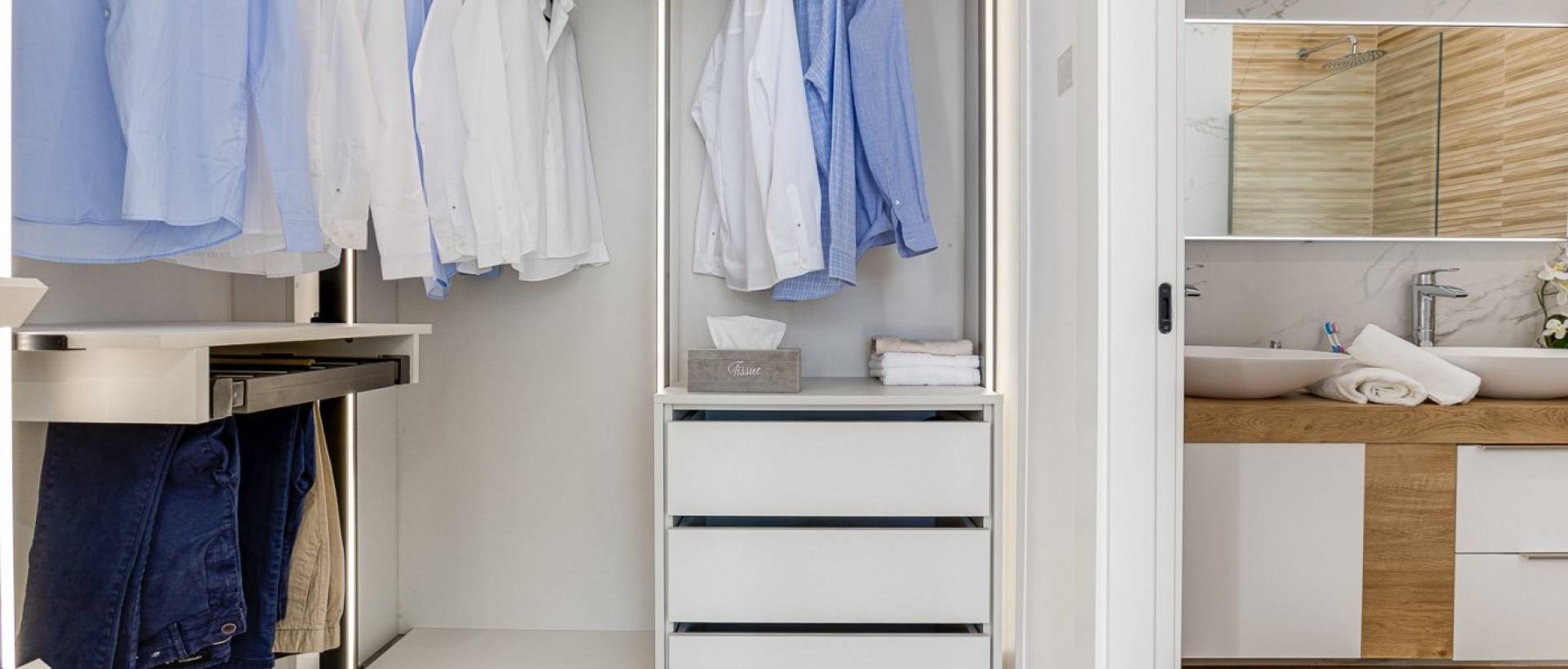 Obra Nueva - Villa / Chalet - Finestrat - Balcón de finestrat