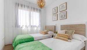 Obra Nueva - Villa / Chalet - Finestrat - Balcón de finestrat