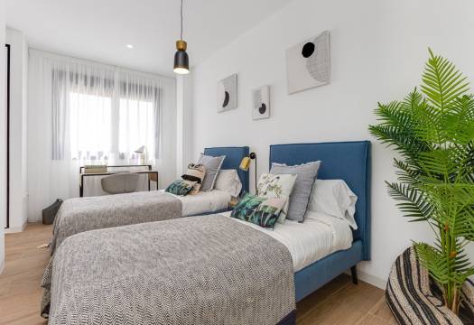 Obra Nueva - Villa / Chalet - Finestrat - Balcón de finestrat