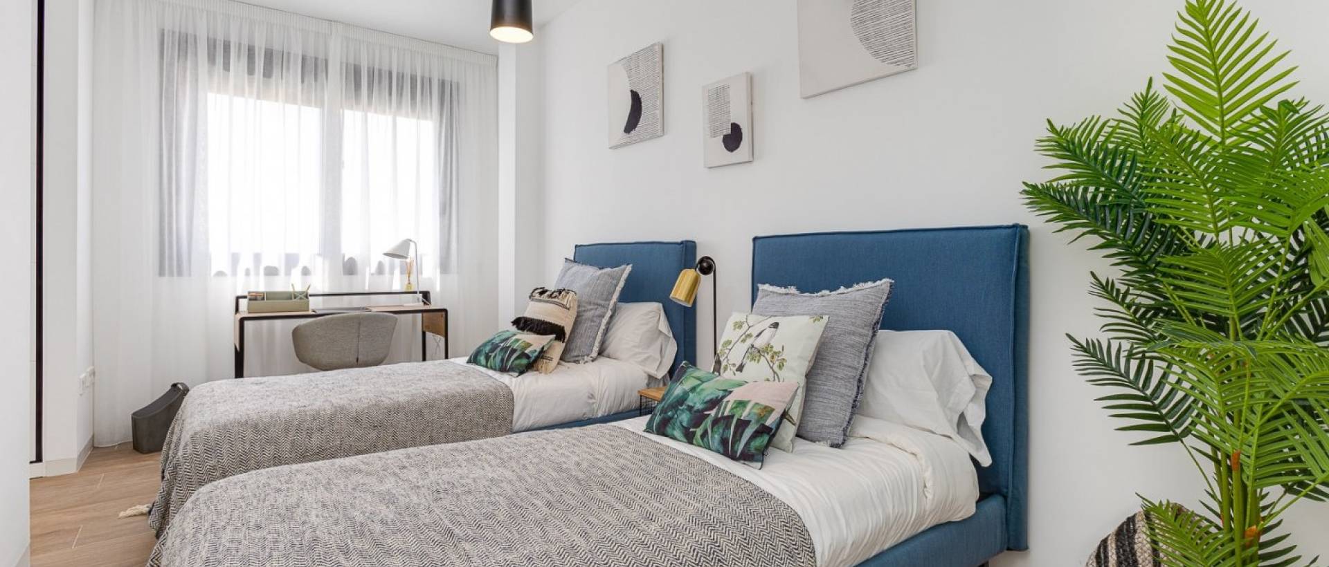 Obra Nueva - Villa / Chalet - Finestrat - Balcón de finestrat