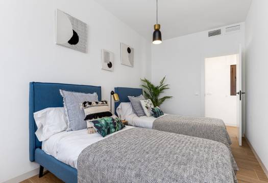 Obra Nueva - Villa / Chalet - Finestrat - Balcón de finestrat