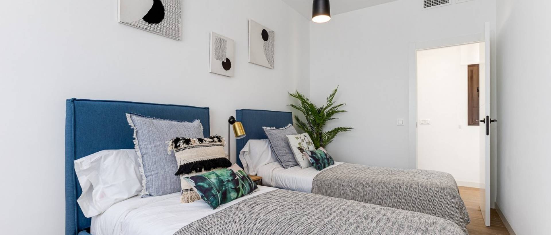 Obra Nueva - Villa / Chalet - Finestrat - Balcón de finestrat