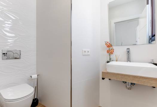 Obra Nueva - Villa / Chalet - Finestrat - Balcón de finestrat