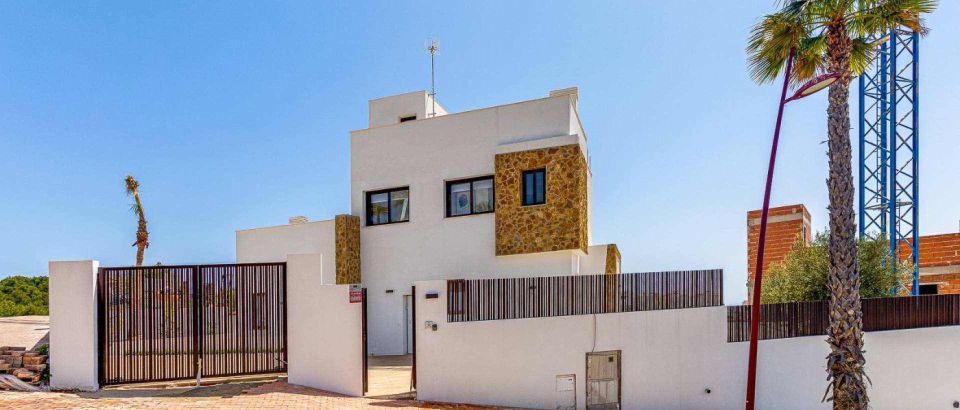 Obra Nueva - Villa / Chalet - Finestrat - Balcón de finestrat