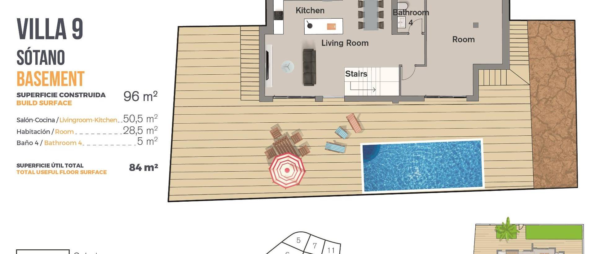 Obra Nueva - Villa / Chalet - Finestrat - Balcón de finestrat