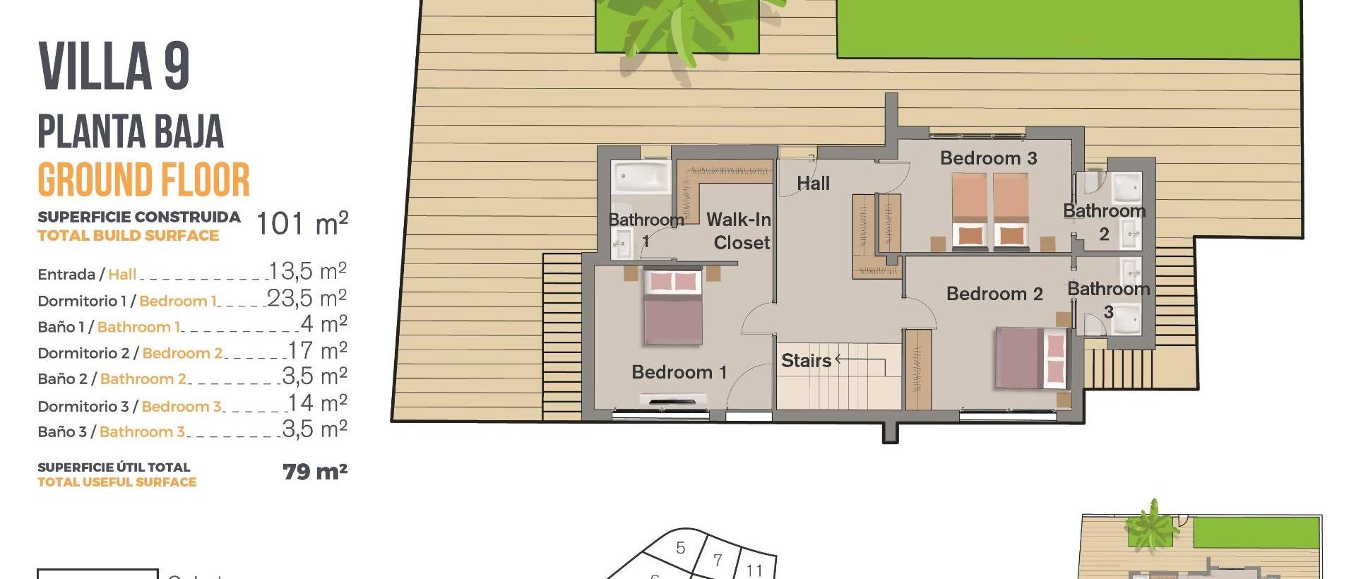 Obra Nueva - Villa / Chalet - Finestrat - Balcón de finestrat