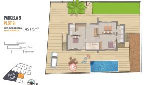 Obra Nueva - Villa / Chalet - Finestrat - Balcón de finestrat