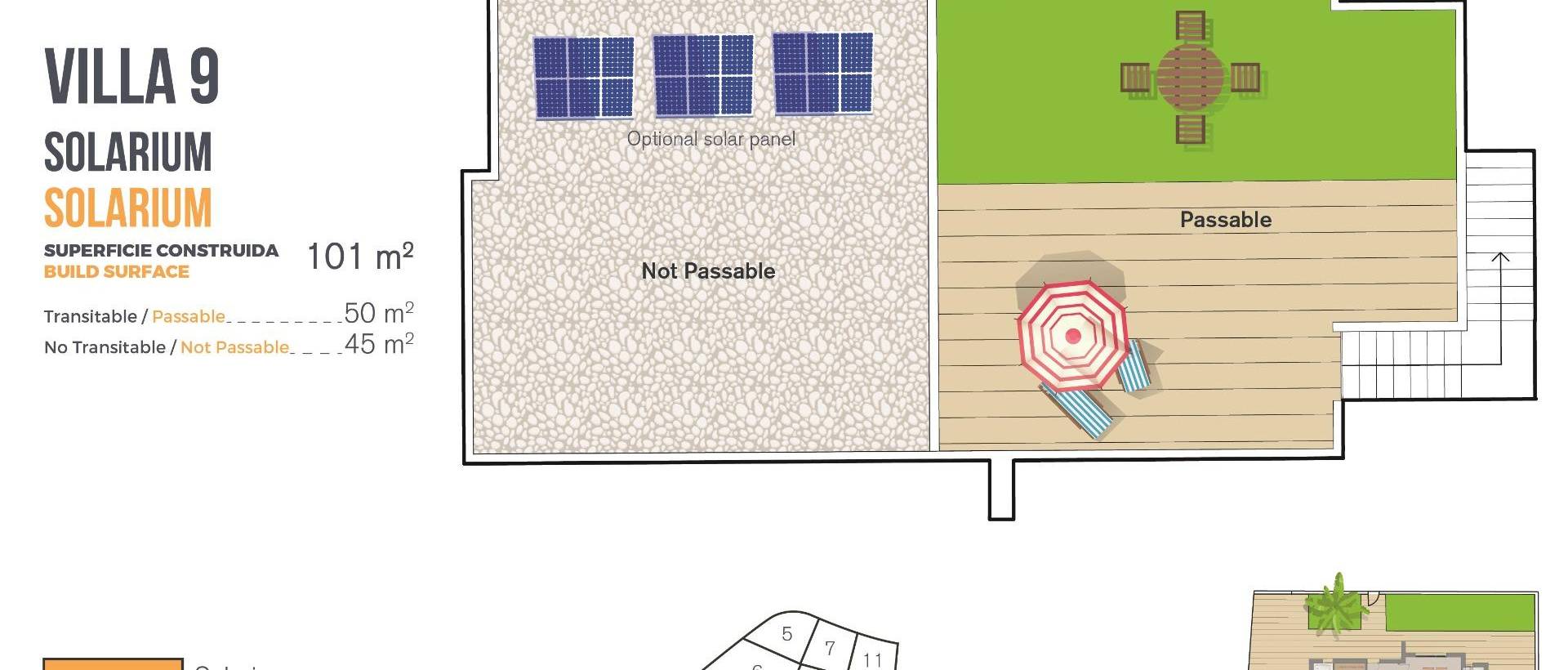 Obra Nueva - Villa / Chalet - Finestrat - Balcón de finestrat