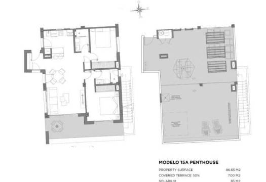 Obra Nueva - Apartmento - Los Alcázares - Parque Diana