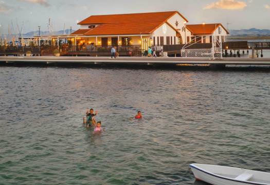 Obra Nueva - Apartmento - Los Alcázares - Parque Diana