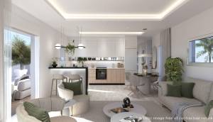 Obra Nueva - Apartmento - Los Alcázares - Parque Diana