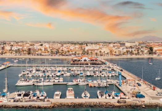 Obra Nueva - Apartmento - Los Alcázares - Parque Diana