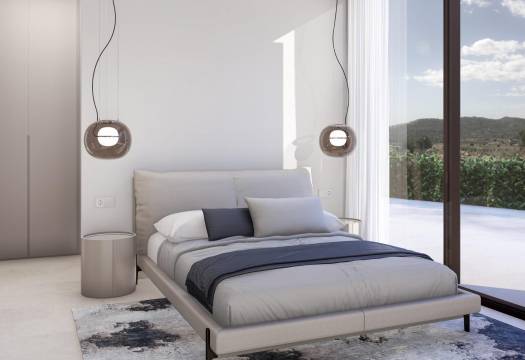 New - Villa - Finestrat - Puig Campana Golf