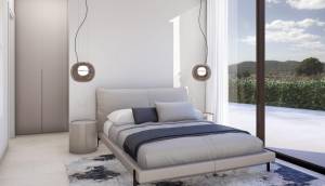 New - Villa - Finestrat - Puig Campana Golf