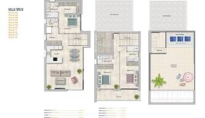 New - Villa - Finestrat - Puig Campana Golf