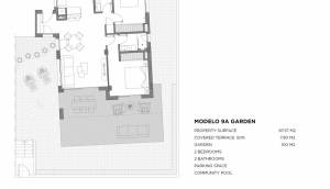 Obra Nueva - Apartmento - Los Alcázares - Parque Diana