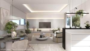 Obra Nueva - Apartmento - Los Alcázares - Parque Diana