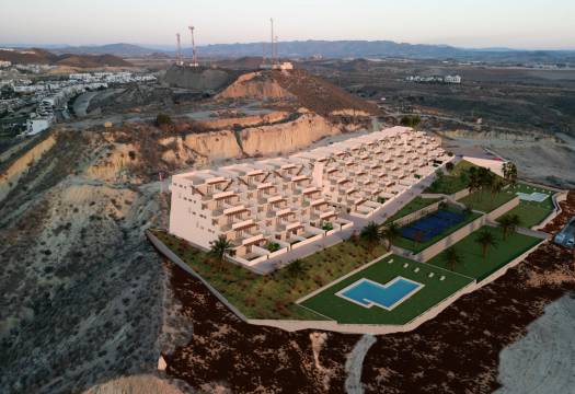 New - Apartment - Vera - Vera playa