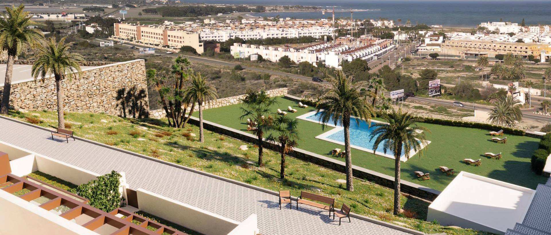 New - Apartment - Vera - Vera playa