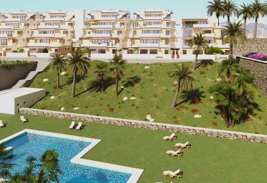 New - Apartment - Vera - Vera playa