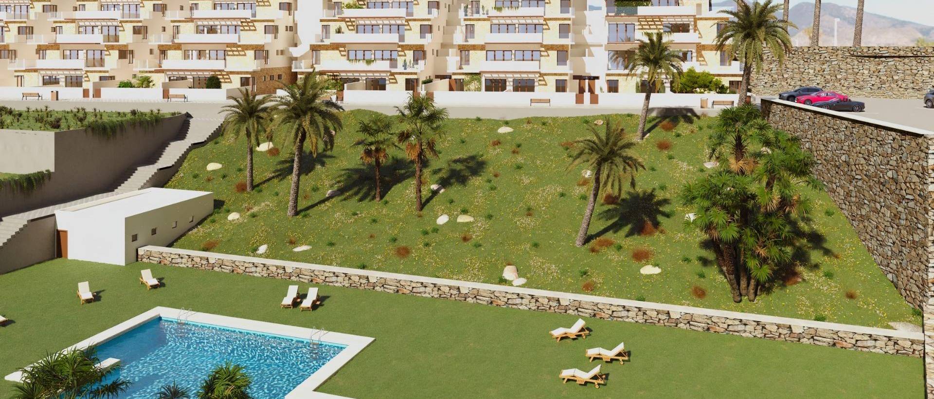 New - Apartment - Vera - Vera playa