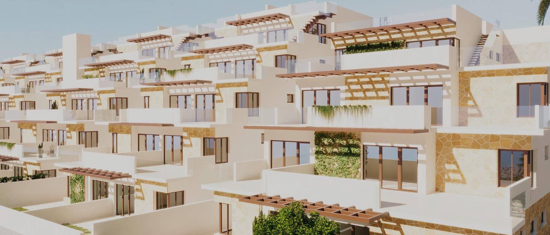 New - Apartment - Vera - Vera playa