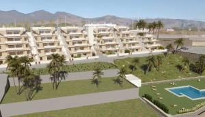 New - Apartment - Vera - Vera playa