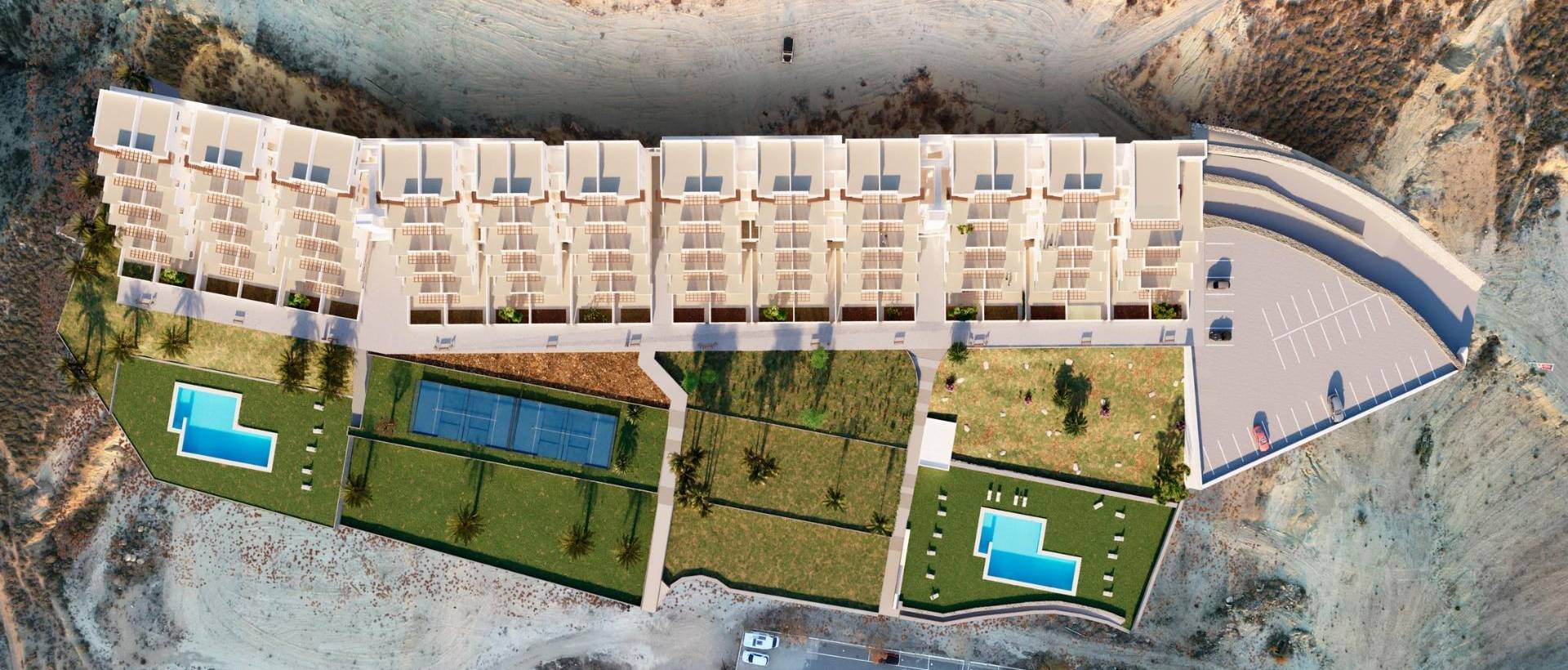 New - Apartment - Vera - Vera playa