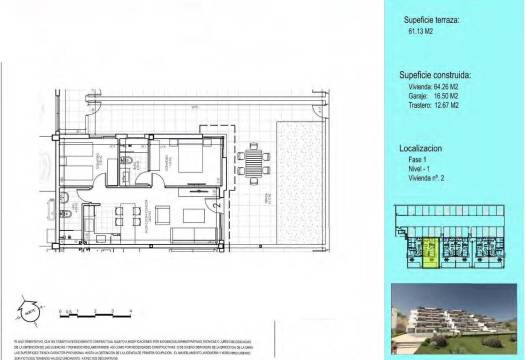 New - Apartment - Vera - Vera playa