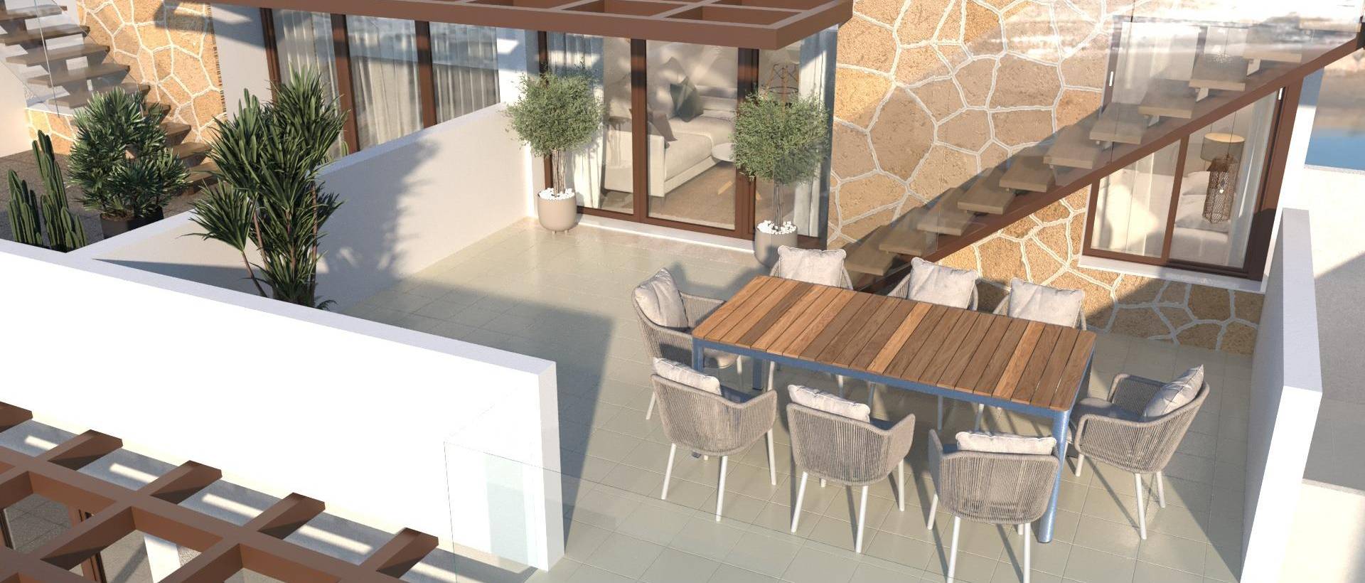 New - Apartment - Vera - Vera playa