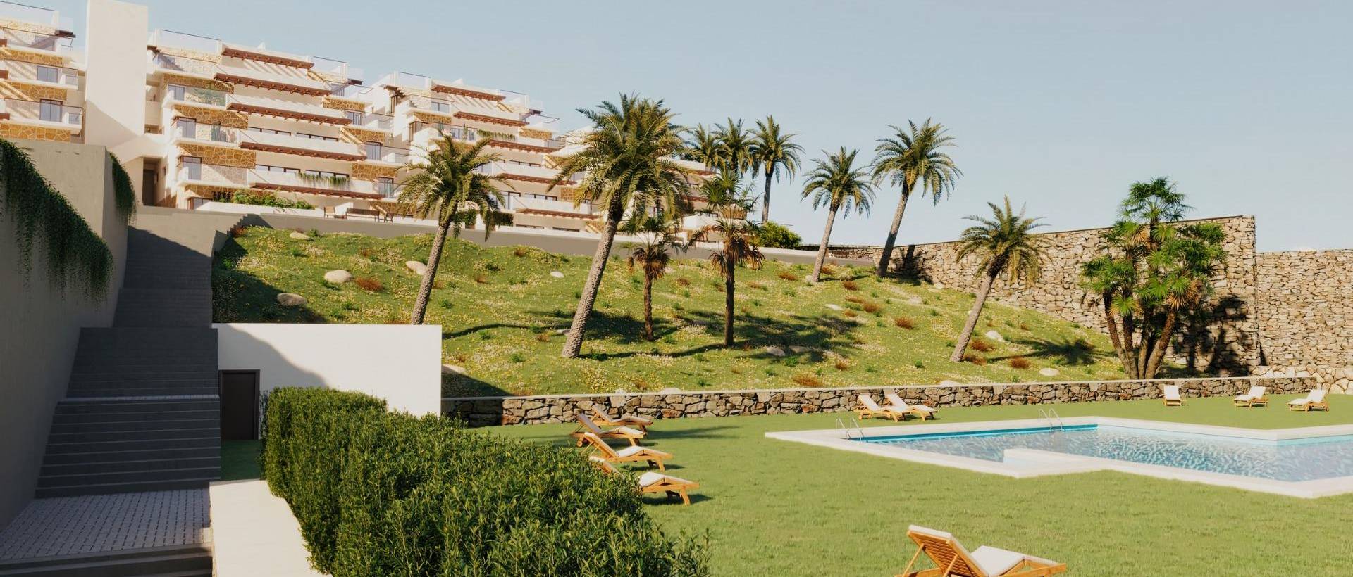 Obra Nueva - Apartmento - Vera - Vera playa