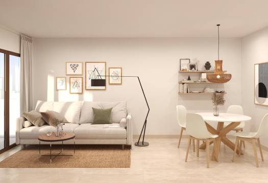 Obra Nueva - Apartmento - Vera - Vera playa