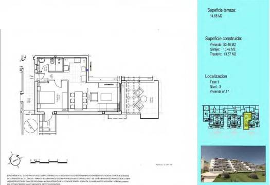 Obra Nueva - Apartmento - Vera - Vera playa