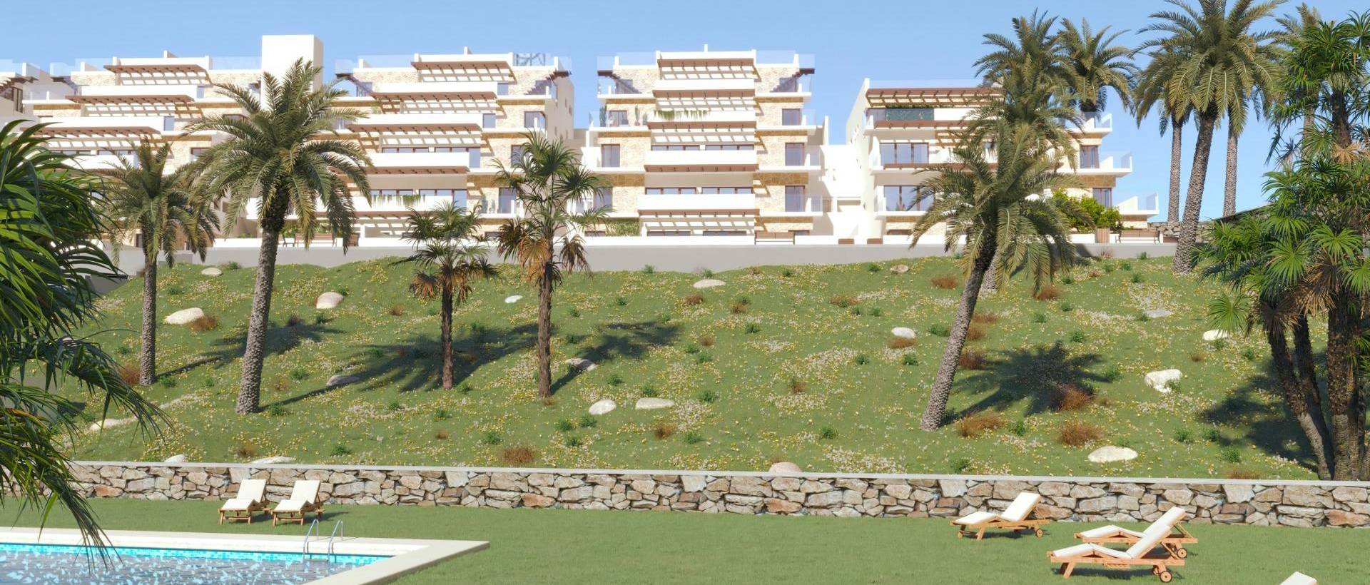 Obra Nueva - Apartmento - Vera - Vera playa