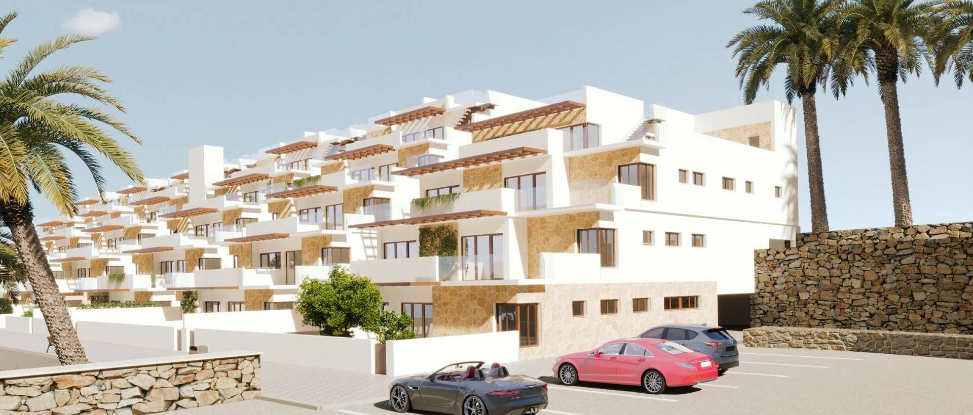 Obra Nueva - Apartmento - Vera - Vera playa