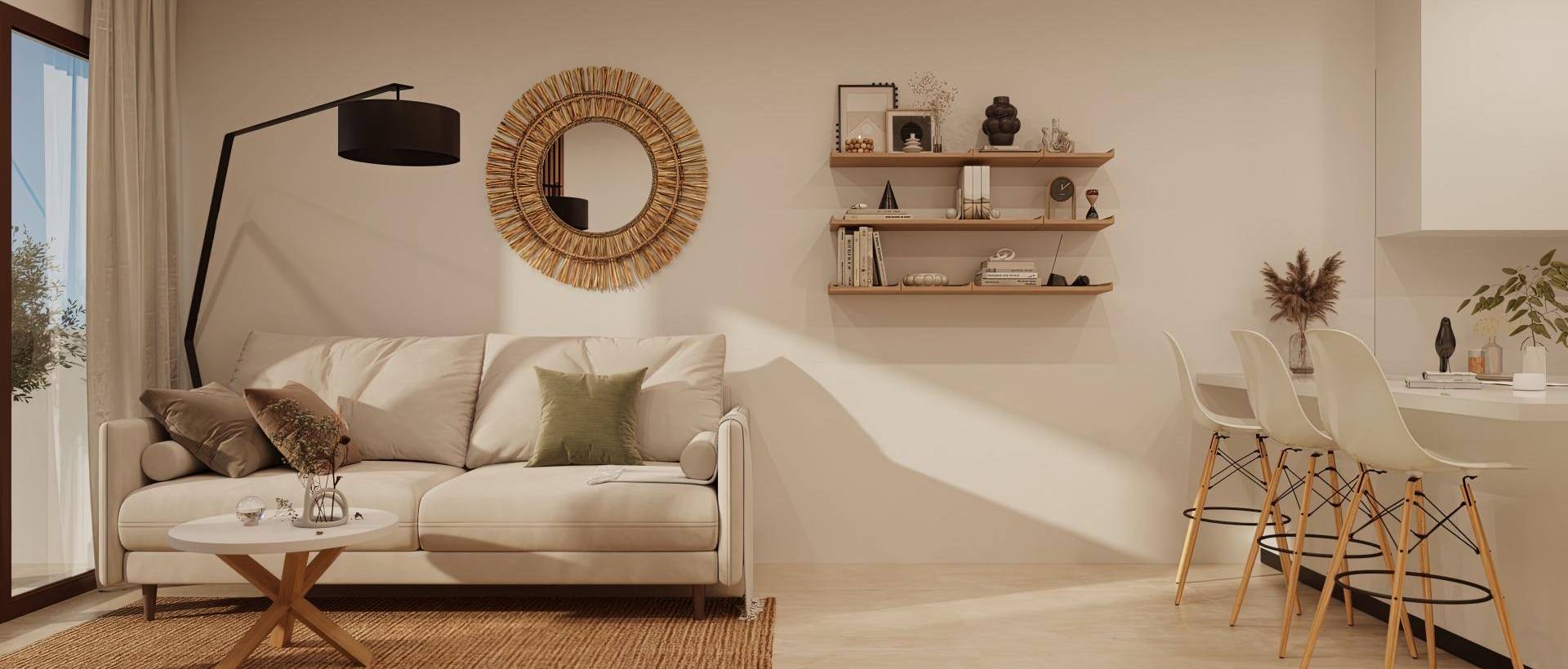 Obra Nueva - Apartmento - Vera - Vera playa