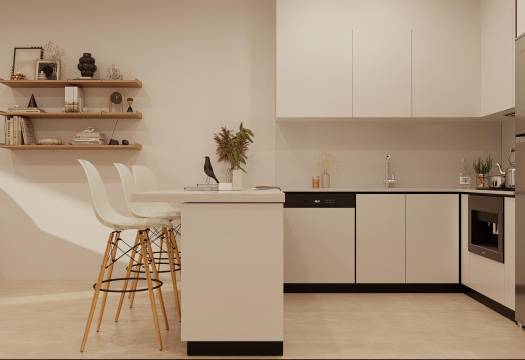 Obra Nueva - Apartmento - Vera - Vera playa