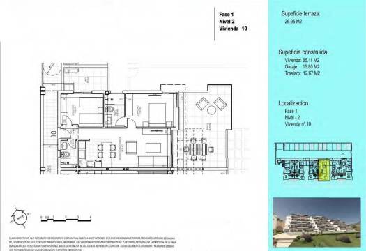 Obra Nueva - Apartmento - Vera - Vera playa
