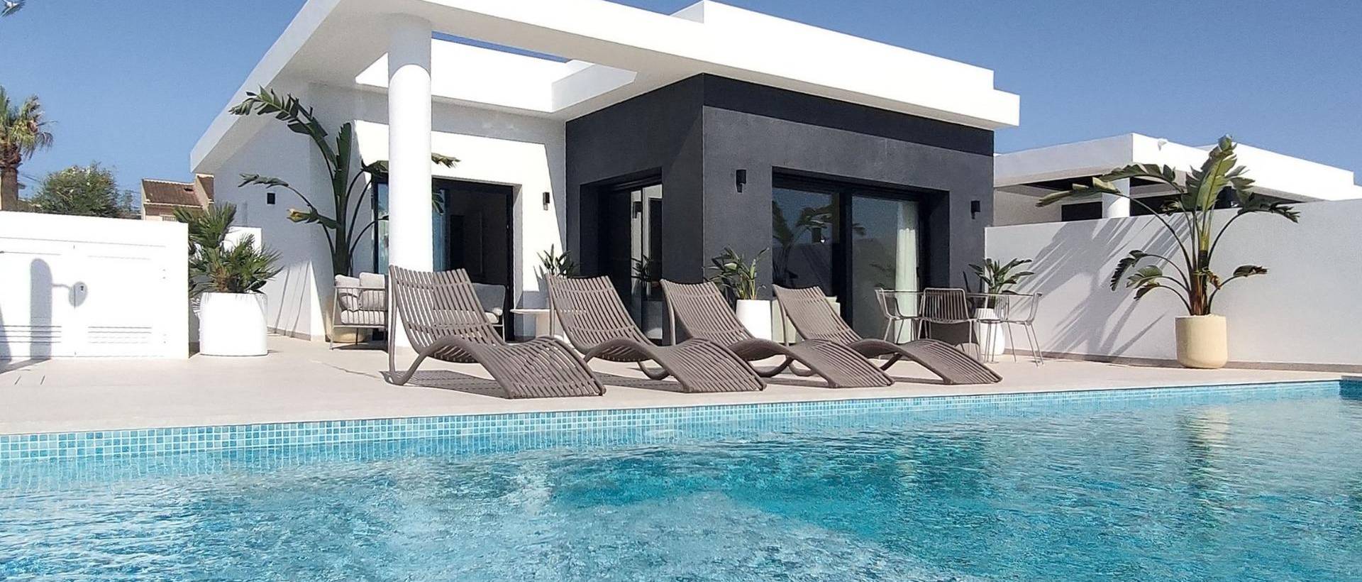 Obra Nueva - Villa / Chalet - Rojales - Ciudad Quesada