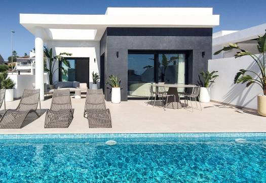 Obra Nueva - Villa / Chalet - Rojales - Ciudad Quesada