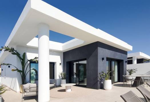 Obra Nueva - Villa / Chalet - Rojales - Ciudad Quesada