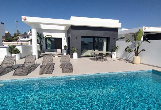 Obra Nueva - Villa / Chalet - Rojales - Ciudad Quesada